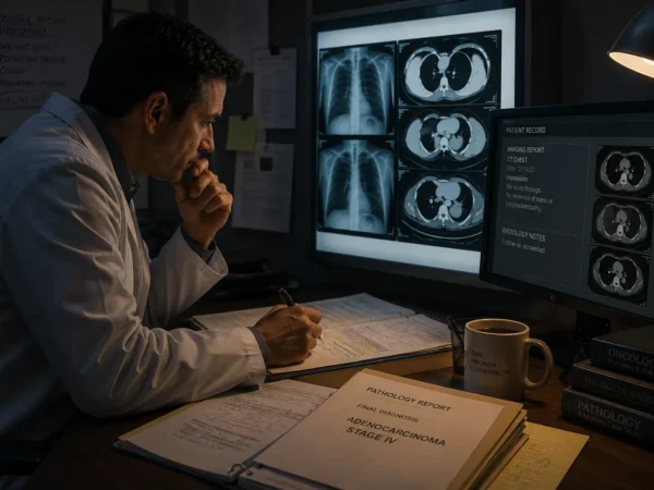 Failure to Diagnose Cancer in Georgia: What Victims and Families Can Recover