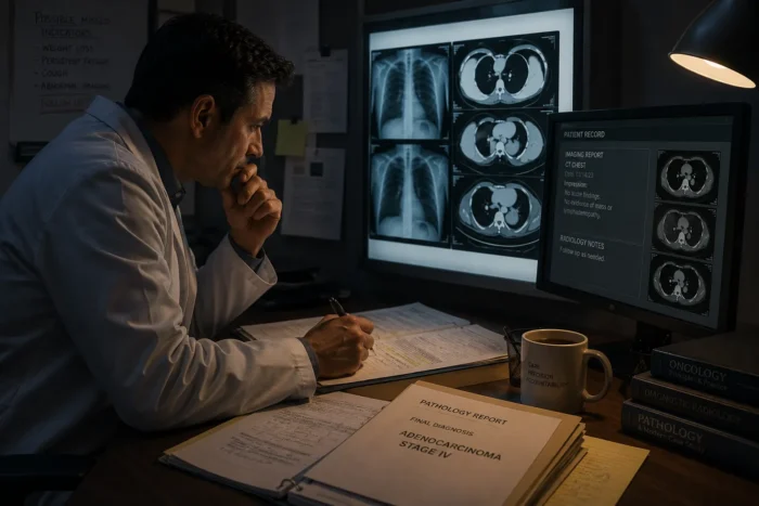 Failure to Diagnose Cancer in Georgia: What Victims and Families Can Recover