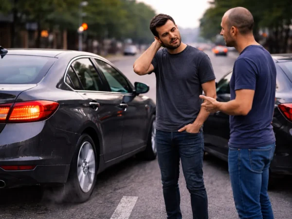 Rear-End Accidents & Soft Tissue Injuries