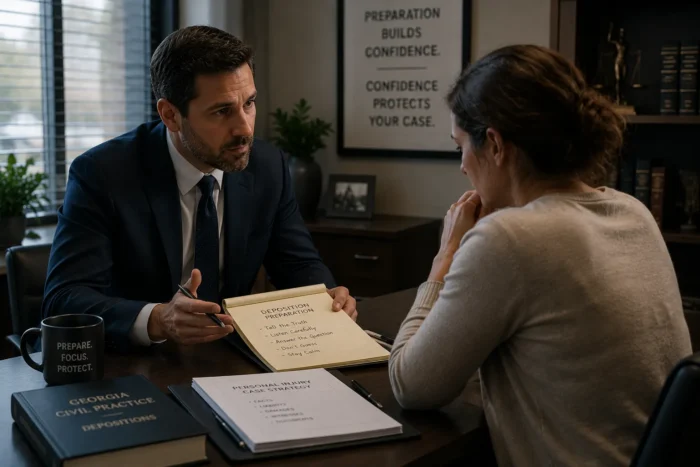 Depositions FAQs