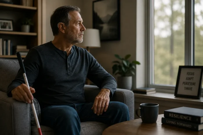 Vision & Hearing Loss FAQs