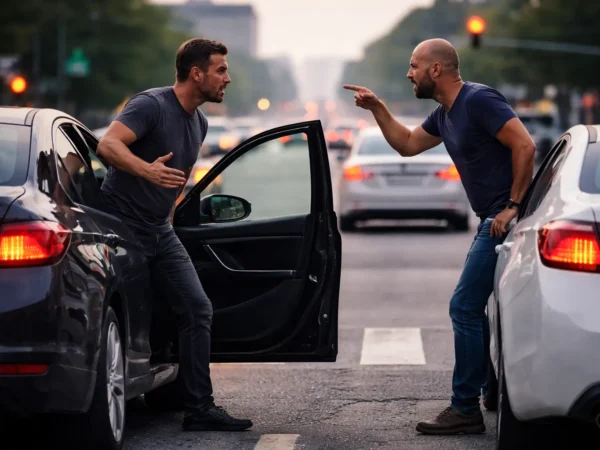 Atlanta Road Rage Accidents: Can You Sue?
