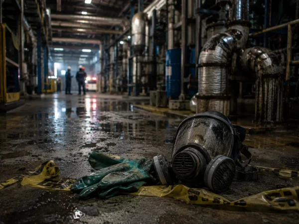 Chemical Exposure Injuries at Georgia Factories — Long-Term Liability Claims