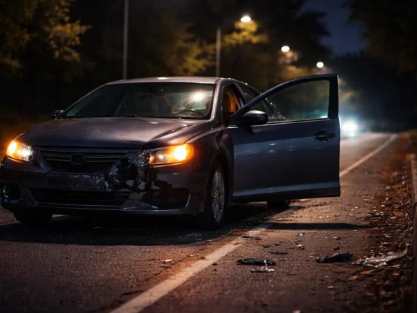 GA Hit and Run Accidents Compensation