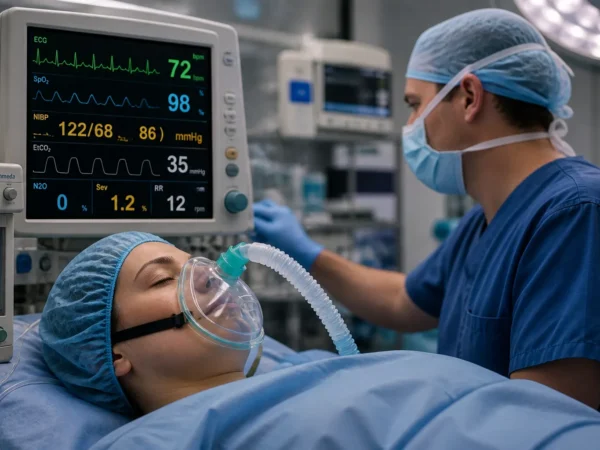 Anesthesia Errors and Patient Injury: Georgia Malpractice Explained