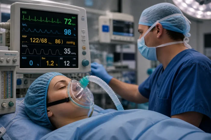 Anesthesia Errors and Patient Injury: Georgia Malpractice Explained