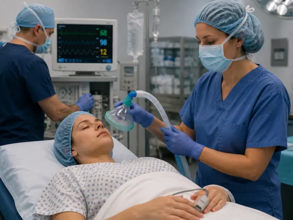 preparing for surgery in the or haug barron law group | atlanta personal injury attorneys Anesthesia Errors & GA Malpractice
