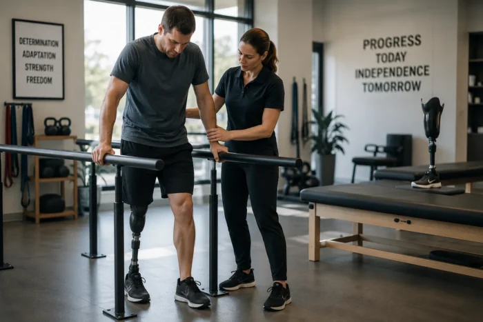 Amputation Injury FAQs