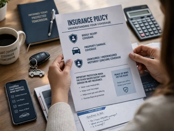 UM/UIM Coverage in Georgia: What Drivers Need to Know