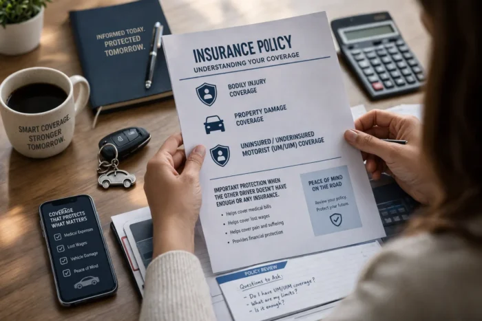 UM/UIM Coverage in Georgia: What Drivers Need to Know