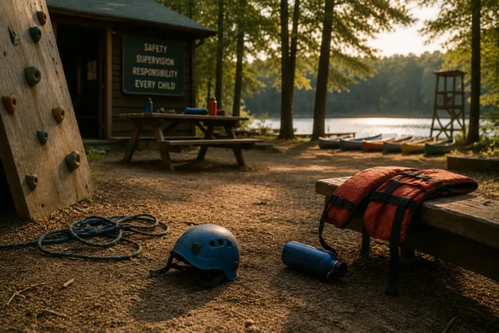 Summer Camp Injury FAQs