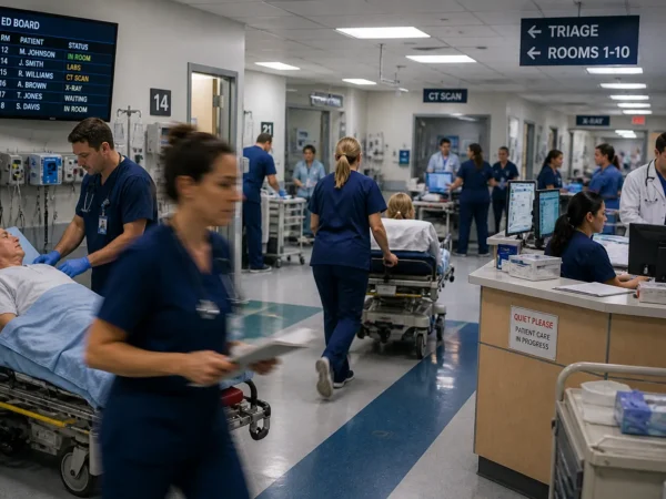 Emergency Room Negligence in Georgia: When the ER Misses a Diagnosis