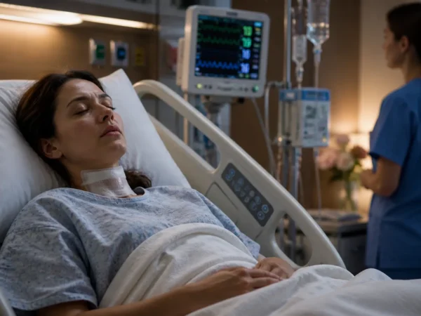 When a Tonsillectomy Goes Bad: Catastrophic Injury and Wrongful Death Claims in Georgia