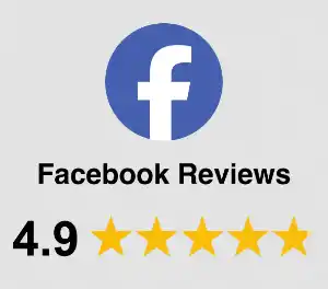 Facebook Rating 4.9