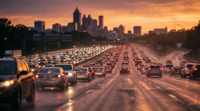 Summer Driving Safety Tips for Metro Atlanta Drivers