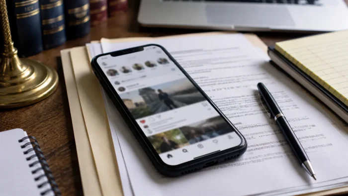Social Media & Evidence FAQs