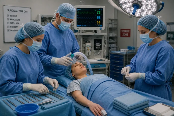 Georgia Surgical Error Lawyers: Wrong Site, Wrong Patient, Wrong Procedure