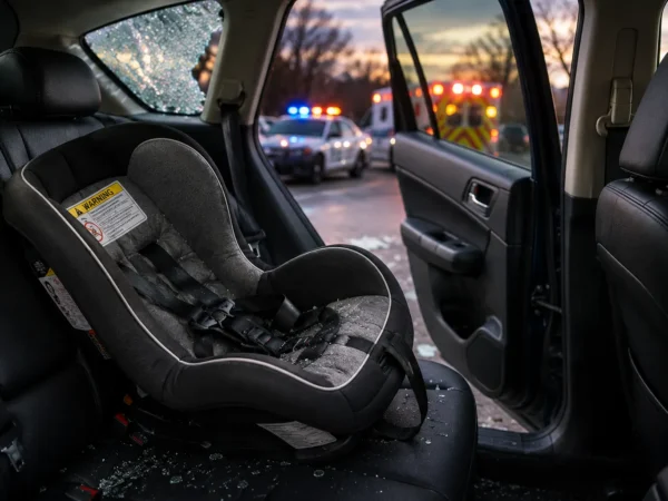 Georgia Child Car Accident Injuries: What Parents Need to Know About Their Legal Rights