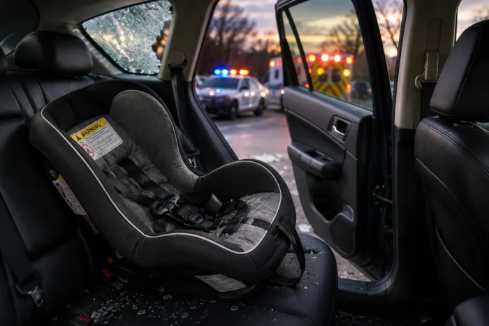 Georgia Child Car Accident Injuries: What Parents Need to Know About Their Legal Rights