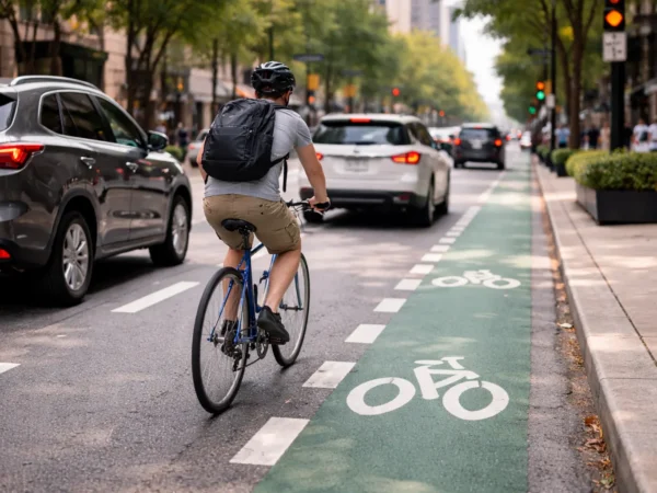 Accidentes de Bicicleta