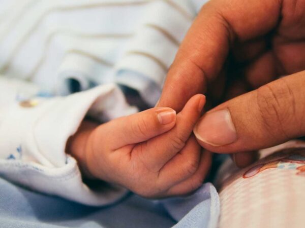 Lesiones de Parto en Niños