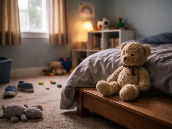 Abuso y Negligencia Infantil