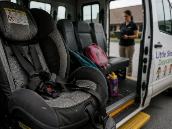 Daycare Van Accidents in Georgia: Who Bears Liability?