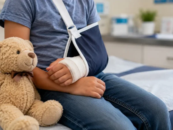 GA Child Car Accident Injury Rights