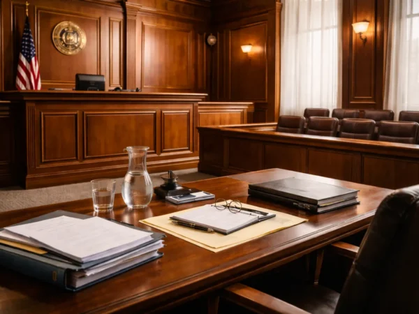 Representación en Juicio Civil