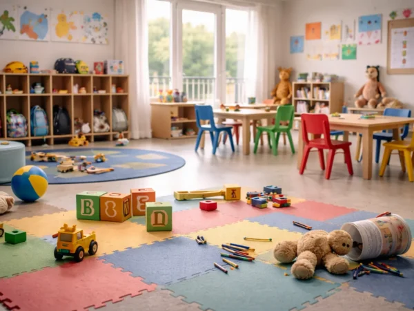 Negligencia en Guarderías y Cuidado Infantil