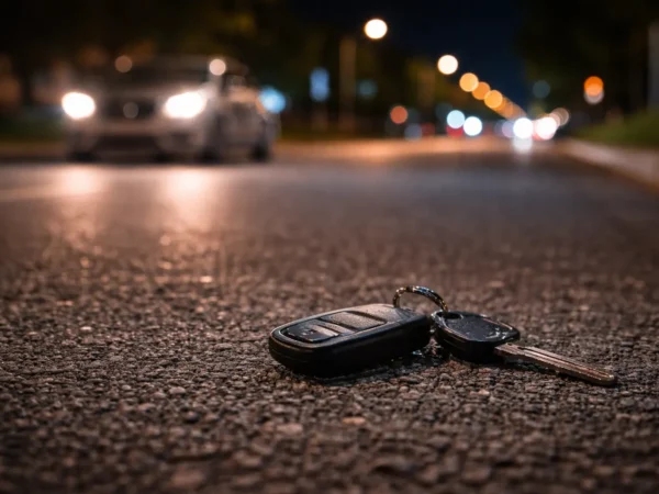 Casos de Lesiones por Conducción Bajo la Influencia (DUI)