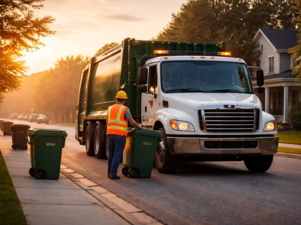 Accidentes de Camión de Basura en Georgia: Responsabilidad Municipal vs. Privada