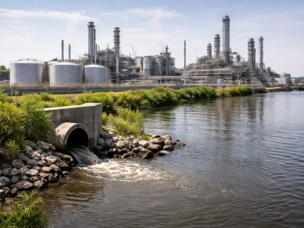 Litigio por Contaminación Ambiental