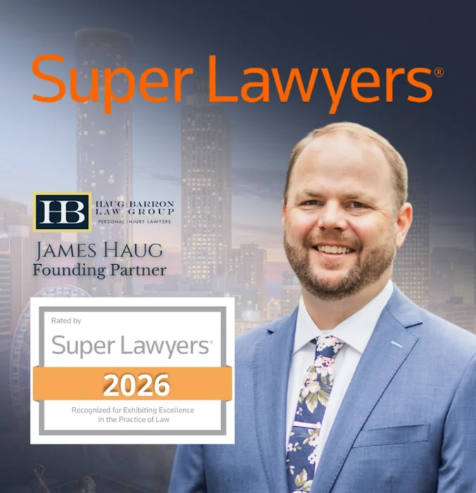 James Haug Named to 2026 Super Lawyers List