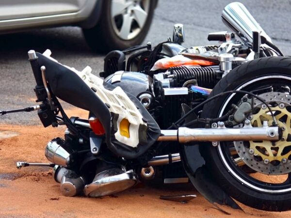 Accidentes de Motocicleta