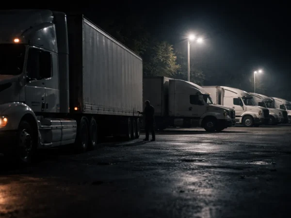 Cuando las Empresas de Transporte Destruyen Evidencia de Accidentes en Georgia