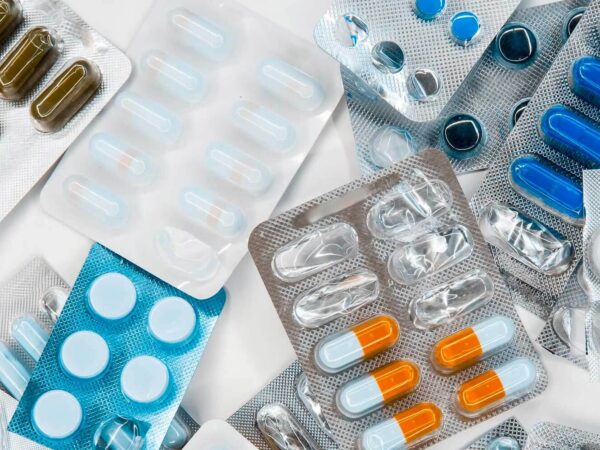 Mala Práctica de Farmacia