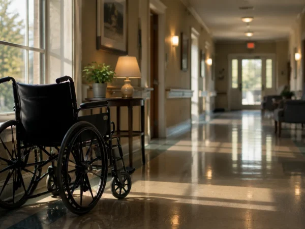 Wrongful Death After a Georgia Nursing Home Fall