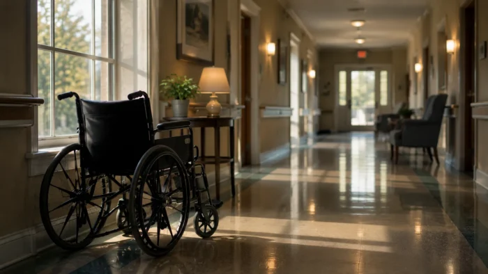 Wrongful Death After a Georgia Nursing Home Fall