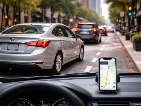 Accidentes de Transporte Compartido (Uber y Lyft)