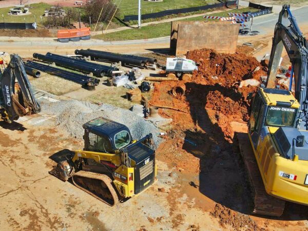 Accidentes en Zonas de Construcción