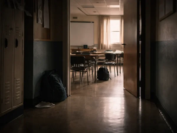 Abuso en Escuelas e Instituciones Educativas