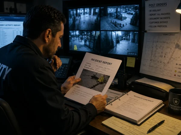 Georgia Security Contractor Liability for Trip-and-Fall Accidents: How Restatement § 324A Protects Injured Airport Visitors