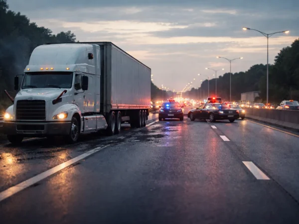 Responsabilidad del Corredor de Carga en Georgia: Lo que Deben Saber las Víctimas de Accidentes de Camión