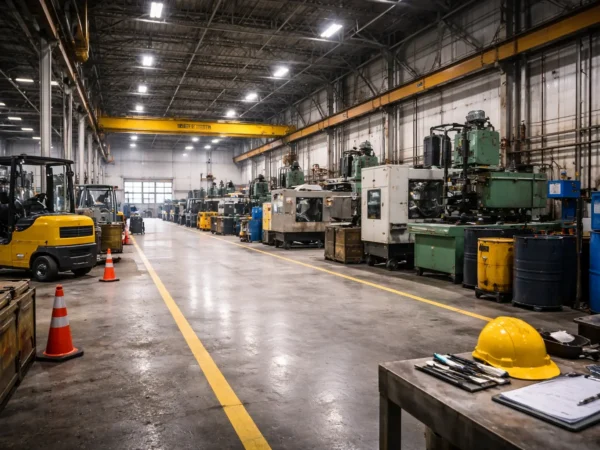 Accidente Laboral e Industrial