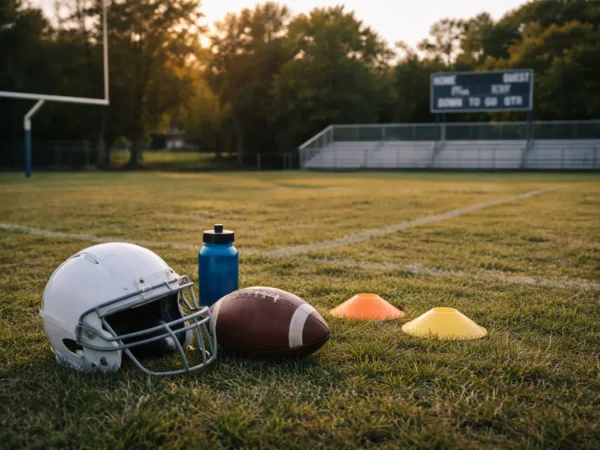 Lesiones en Deportes Juveniles