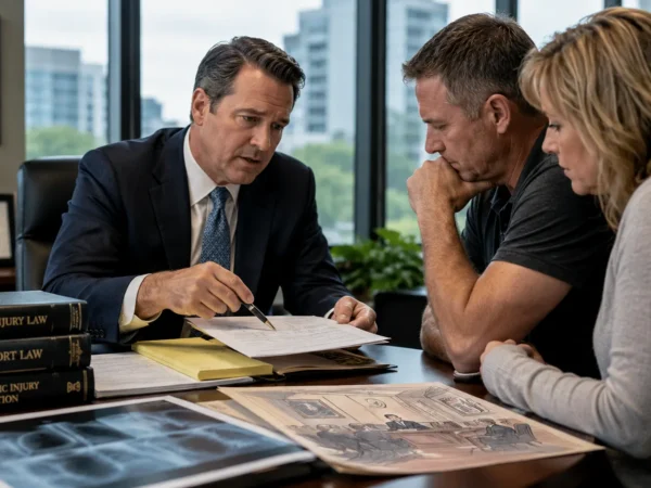 Georgia’s New 2025 Tort Reform Law: What Injury Victims Need to Know