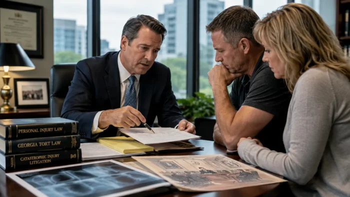Georgia’s New 2025 Tort Reform Law: What Injury Victims Need to Know