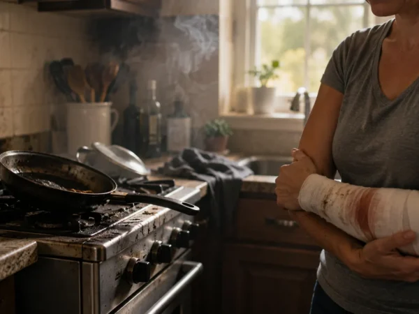 Burn Injury Claims in Georgia: Degrees of Burns and What They’re Worth