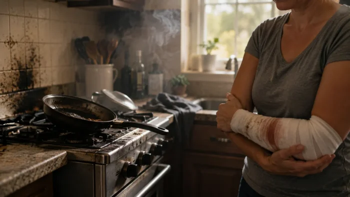 Burn Injury Claims in Georgia: Degrees of Burns and What They’re Worth
